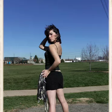 Victoria Shaughnessy We had just a great afternoon walking around the park and doing our photography.
